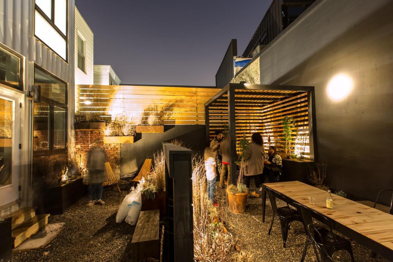 Lokal Hotel Fishtown Philadelphia Exterior photo